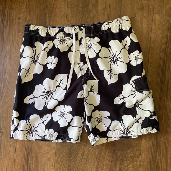 Sonoma floral print swimshorts - Picture 2 of 4
